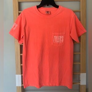 Tyler’s The Woodlands TX Comfort Colors Pocket Tee Shirt